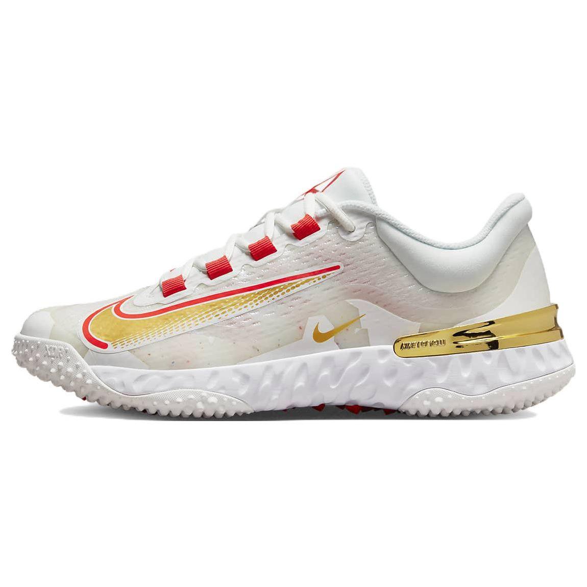 Мужские кроссовки Nike Alpha Huarache Elite 4 TF Playoff Pack White Summit-White Bright-Crimson FD2743-161
Мужские кроссовки Nike Alpha Huarache Elite 4 TF Playoff Pack White Summit-White Bright-Crimson FD2743-161