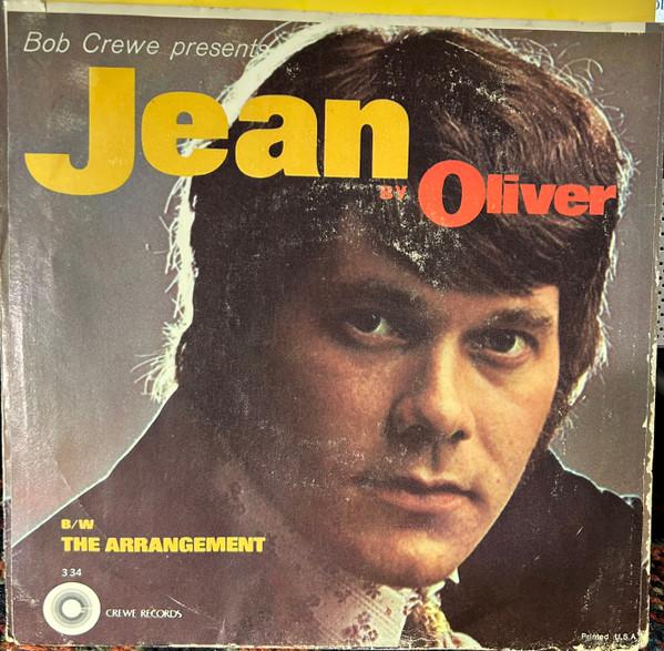7inch Record OLIVER Jean NO334 Crewe 1969 US Rock Used
7inch Record OLIVER Jean NO334 Crewe 1969 US Rock Used
