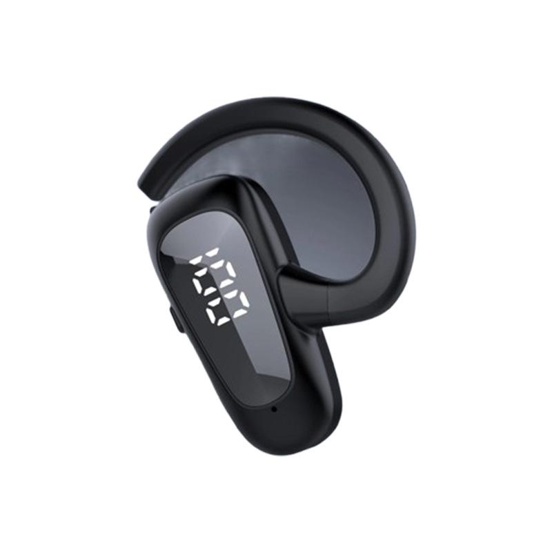 Wireless M-T8 Hanging Bluetooth Earbuds with Digital Display - High Fidelity Sports, Non-In-Ear Bagged
Wireless M-T8 Hanging Bluetooth Earbuds with Digital Display - High Fidelity Sports, Non-In-Ear Bagged