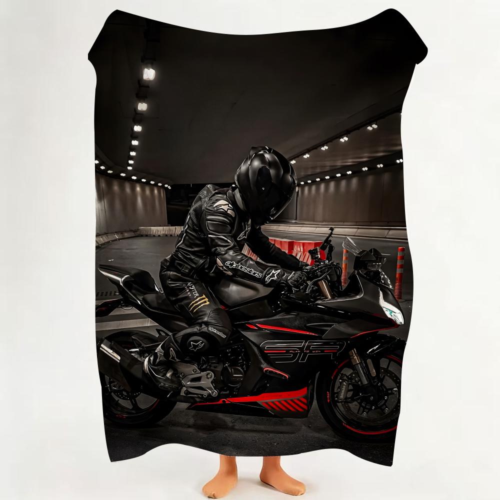 motorcycle CCFMOTO Throw Flannel Throw Blanket Suitable for Sofa Living Room Bedroom 75cmx90cm
motorcycle CCFMOTO Throw Flannel Throw Blanket Suitable for Sofa Living Room Bedroom 75cmx90cm