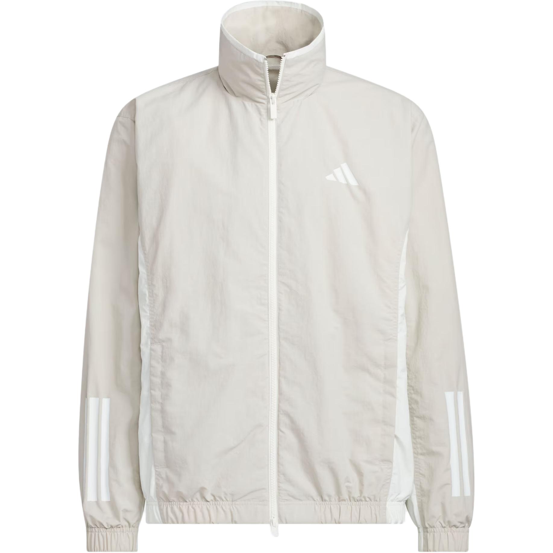 Adidas Тканая куртка с логотипом, цветной блок, спортивно-повседневная, с длинным рукавом, мужские куртки Miracle-Bauxite-Brown KC3921 L
Adidas Тканая куртка с логотипом, цветной блок, спортивно-повседневная, с длинным рукавом, мужские куртки Miracle-Bauxite-Brown KC3921 L