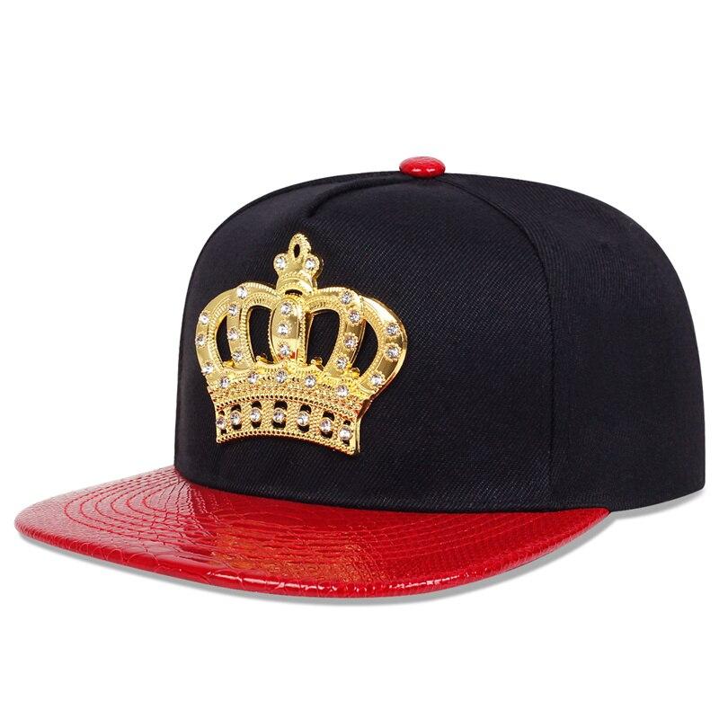Unisex Crown Emblem Hip-Hop Hats Outdoor Adjustable Casual Baseball Caps Sunscreen Hat
Unisex Crown Emblem Hip-Hop Hats Outdoor Adjustable Casual Baseball Caps Sunscreen Hat