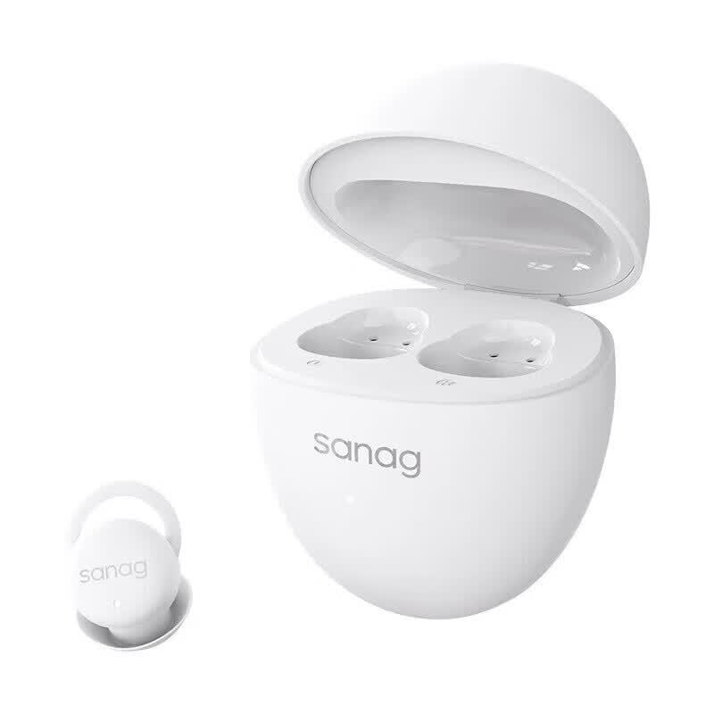 SANAG J20S Wireless Sleep Earbuds
SANAG J20S Wireless Sleep Earbuds