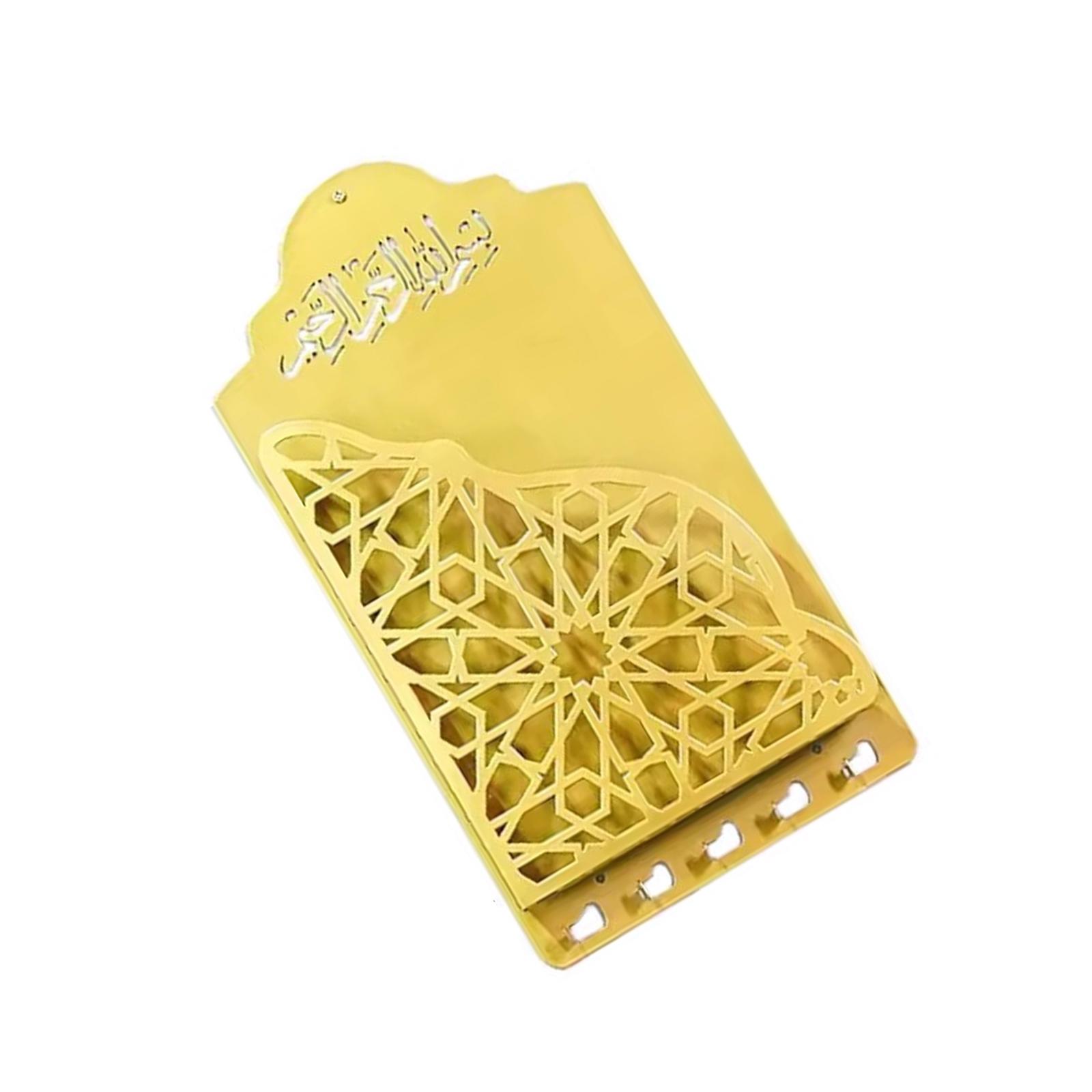 Арабский Фестиваль Коран Настенная Полка Держатель для Книг с Крючками для Ключей для Исламского Дома и Мечети Настенное Украшение B
Арабский Фестиваль Коран Настенная Полка Держатель для Книг с Крючками для Ключей для Исламского Дома и Мечети Настенное Украшение B