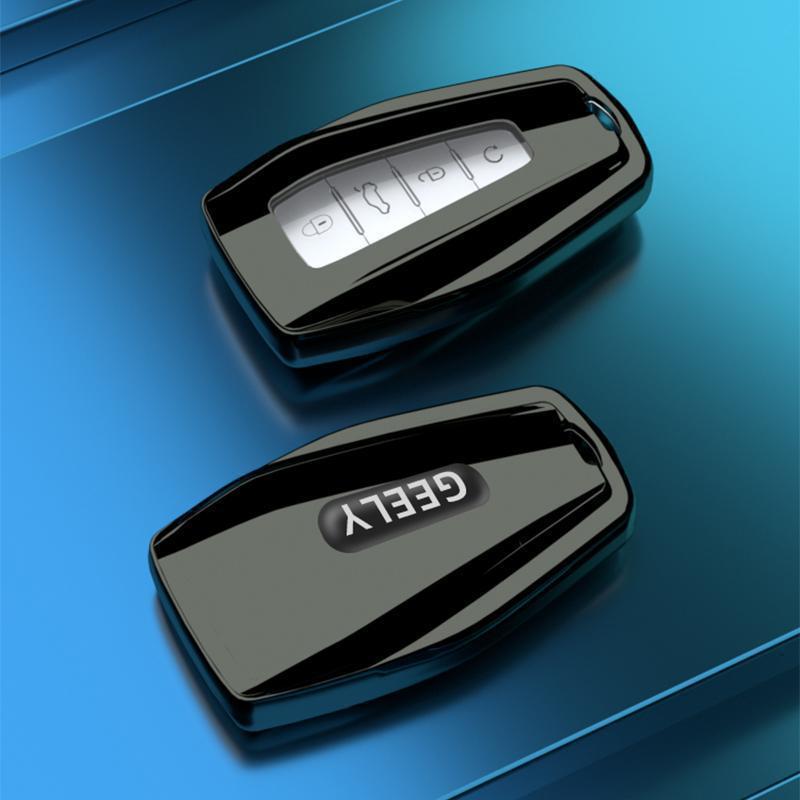 Geely Xingyue L and Xingrui L Key Cover 2024-2025: 25 Buckle Styles for Car Interior Decoration.
Geely Xingyue L and Xingrui L Key Cover 2024-2025: 25 Buckle Styles for Car Interior Decoration.