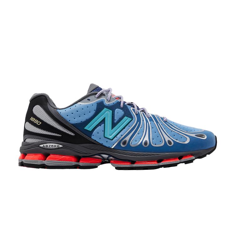 New Balance 1890 Action Bronson Cyborg Tears 38
New Balance 1890 Action Bronson Cyborg Tears 38