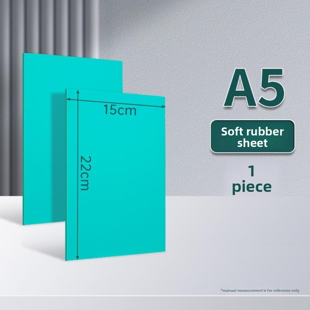 Набір для різьби по гумі своїми руками, м який набір для друку, креативний лінолеумний блок для різьби для друку A5
Набір для різьби по гумі своїми руками, м який набір для друку, креативний лінолеумний блок для різьби для друку A5