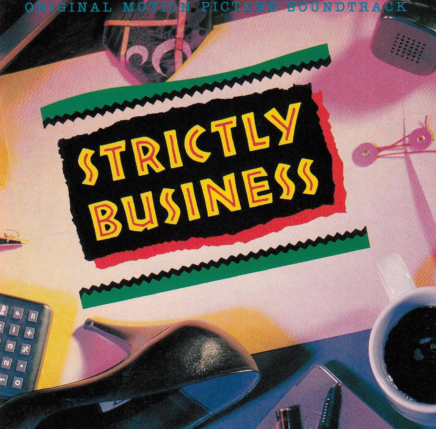 CD SOUNDTRACK, RAY ESSENCE, ETC. - Strictly Business MVCM120 Japan ObiSoundtracks & Musicals Used
CD SOUNDTRACK, RAY ESSENCE, ETC. - Strictly Business MVCM120 Japan ObiSoundtracks & Musicals Used