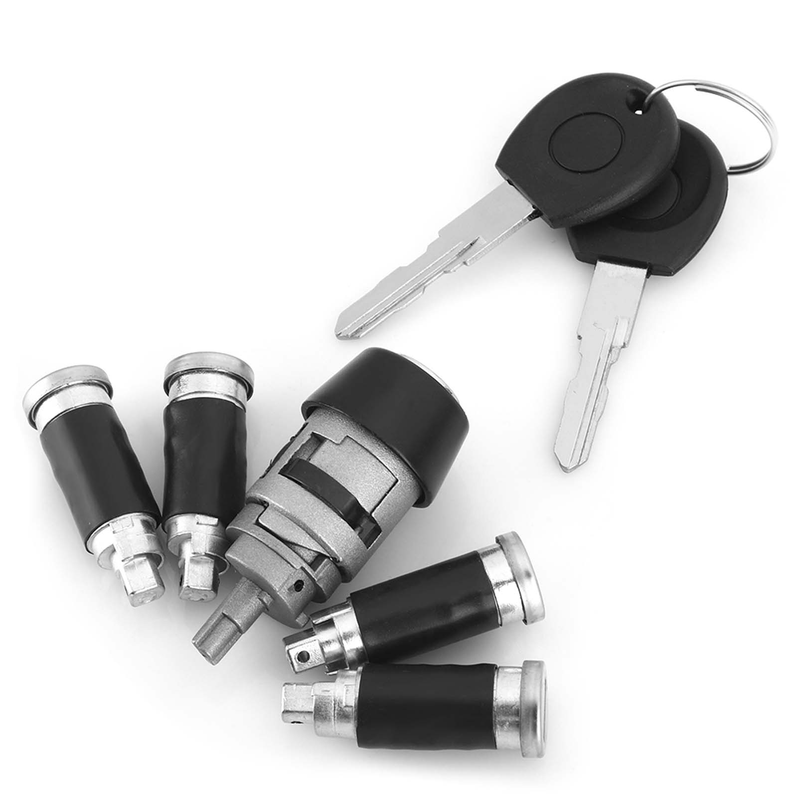 Цилиндр замка зажигания и ключ подходят для Transporter T4 Caravelle 19902003 357905855A
Цилиндр замка зажигания и ключ подходят для Transporter T4 Caravelle 19902003 357905855A