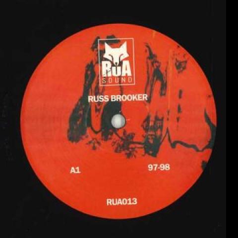 12inch Record RUSS BROOKER - 97-98 / Microfilm; Breathe RUA013 Rua Sound 2023 UK Reggae, Ska & Dub
12inch Record RUSS BROOKER - 97-98 / Microfilm; Breathe RUA013 Rua Sound 2023 UK Reggae, Ska & Dub