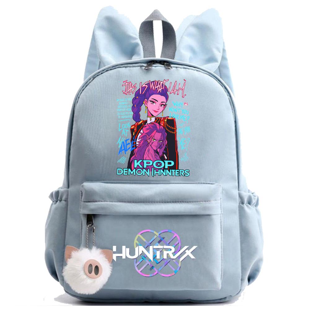 K-Pop Printed Waterproof Backpack Student Teenager Bookbag for Boy Girl Bookbag Schoolbag Women Large Capacity Travel Bag Kid Gift Mochila
K-Pop Printed Waterproof Backpack Student Teenager Bookbag for Boy Girl Bookbag Schoolbag Women Large Capacity Travel Bag Kid Gift Mochila