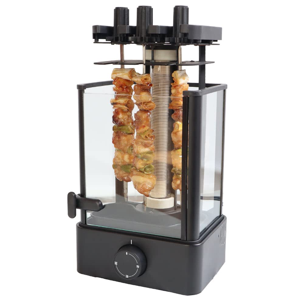 СПАСИБО! Вкусно и круто! Бездымный! Соло Якитори Мейкер (TK-MRG22B)
СПАСИБО! Вкусно и круто! Бездымный! Соло Якитори Мейкер (TK-MRG22B)