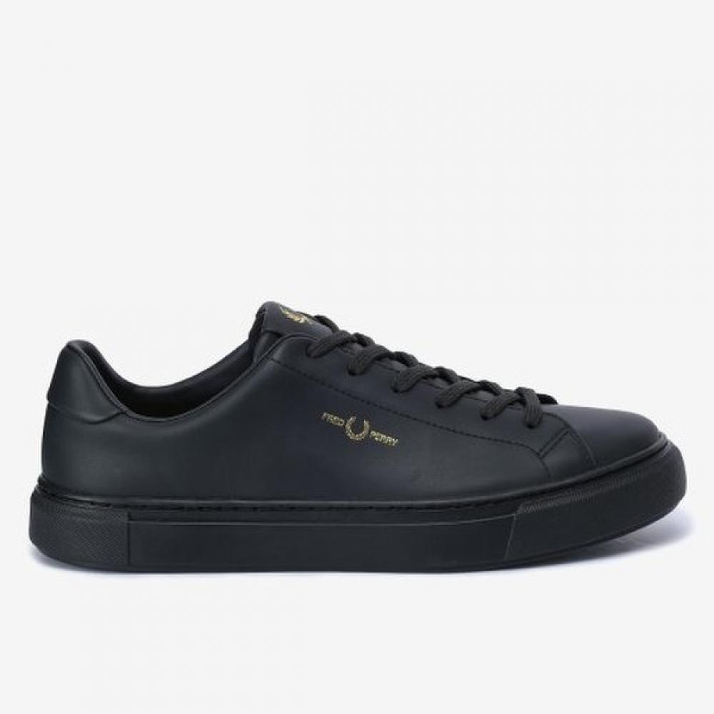 Fred Perry Black Green Men S Leather SneakerS B71 290
Fred Perry Black Green Men S Leather SneakerS B71 290