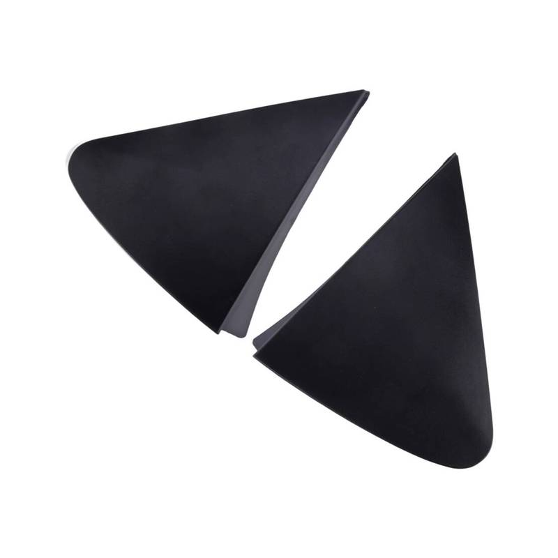 60118-0D100 60117-0D100 1 Pair Side Mirror Triangle Corner Cover Trim Black Plastic Fit for Toyota Yaris Hatchback 2007-2011
60118-0D100 60117-0D100 1 Pair Side Mirror Triangle Corner Cover Trim Black Plastic Fit for Toyota Yaris Hatchback 2007-2011