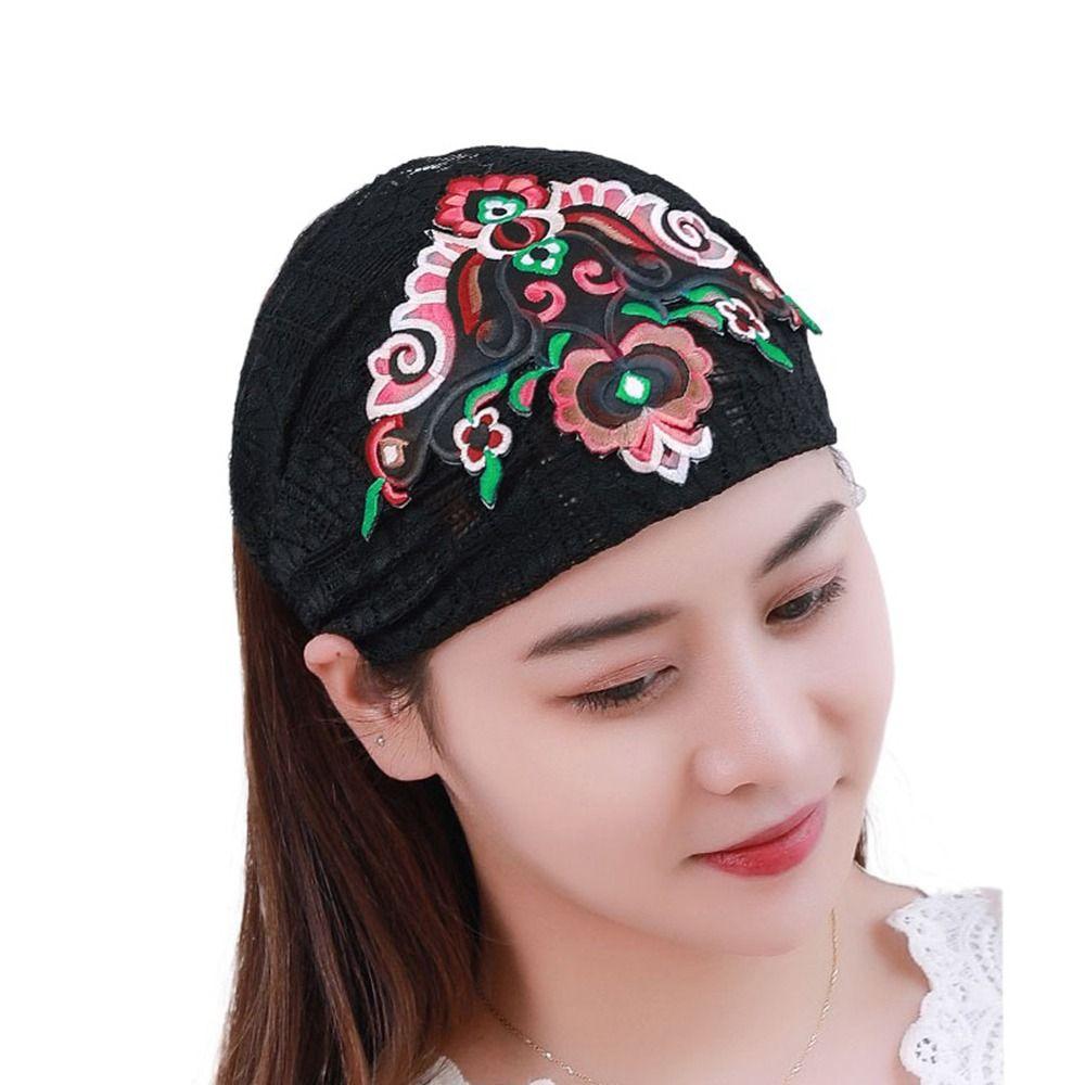 Makeup Wide Side Embroidery Korean Style Headband Hair Accessories Women Hairband Lace Hair Hoop чорний/фіолетовий
Makeup Wide Side Embroidery Korean Style Headband Hair Accessories Women Hairband Lace Hair Hoop чорний/фіолетовий