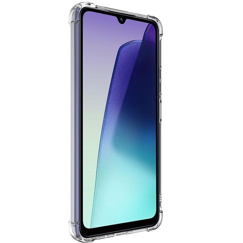 IMAK For Xiaomi Poco M7 5G/Poco C75 4G/Redmi 14R 5G/14C 4G/A4 5G Case PC+TPU Shockproof Clear Phone Cover Style A
IMAK For Xiaomi Poco M7 5G/Poco C75 4G/Redmi 14R 5G/14C 4G/A4 5G Case PC+TPU Shockproof Clear Phone Cover Style A