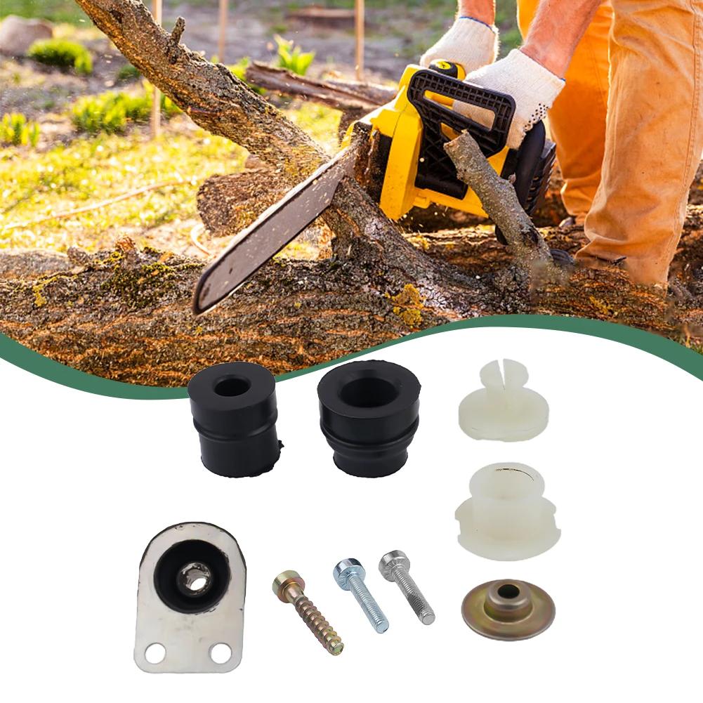 With Cover Screws Full AV Buffer Kit 024 026 MS240 MS260 For Stihl Rubber & Metal & Nylon 1121 790 9901 Fit For Stihl China Mainland
With Cover Screws Full AV Buffer Kit 024 026 MS240 MS260 For Stihl Rubber & Metal & Nylon 1121 790 9901 Fit For Stihl China Mainland