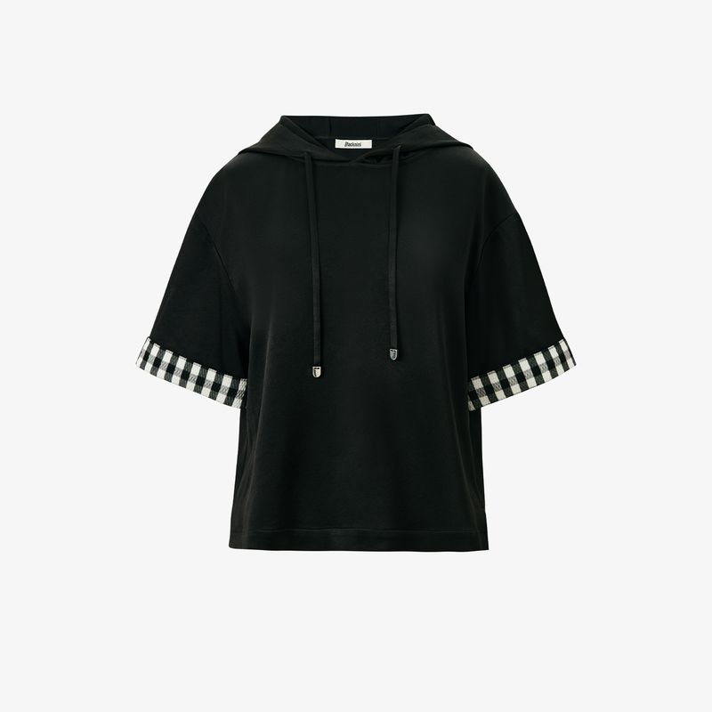 Blacknini Yin Waffle Rum Black Island Country Triacetate Plaid Patchwork Sweater/Waist Air Blouse and Pants Short Sleeve XS
Blacknini Yin Waffle Rum Black Island Country Triacetate Plaid Patchwork Sweater/Waist Air Blouse and Pants Short Sleeve XS