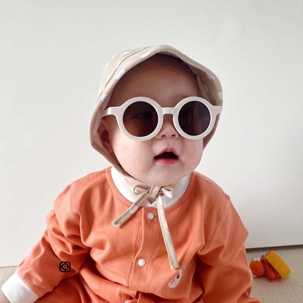 UV400 Children Sunnies Classic Anti-UV HD Sunglasses Party Kids Polarization Glasses Aged 0-3 чёрный
UV400 Children Sunnies Classic Anti-UV HD Sunglasses Party Kids Polarization Glasses Aged 0-3 чёрный