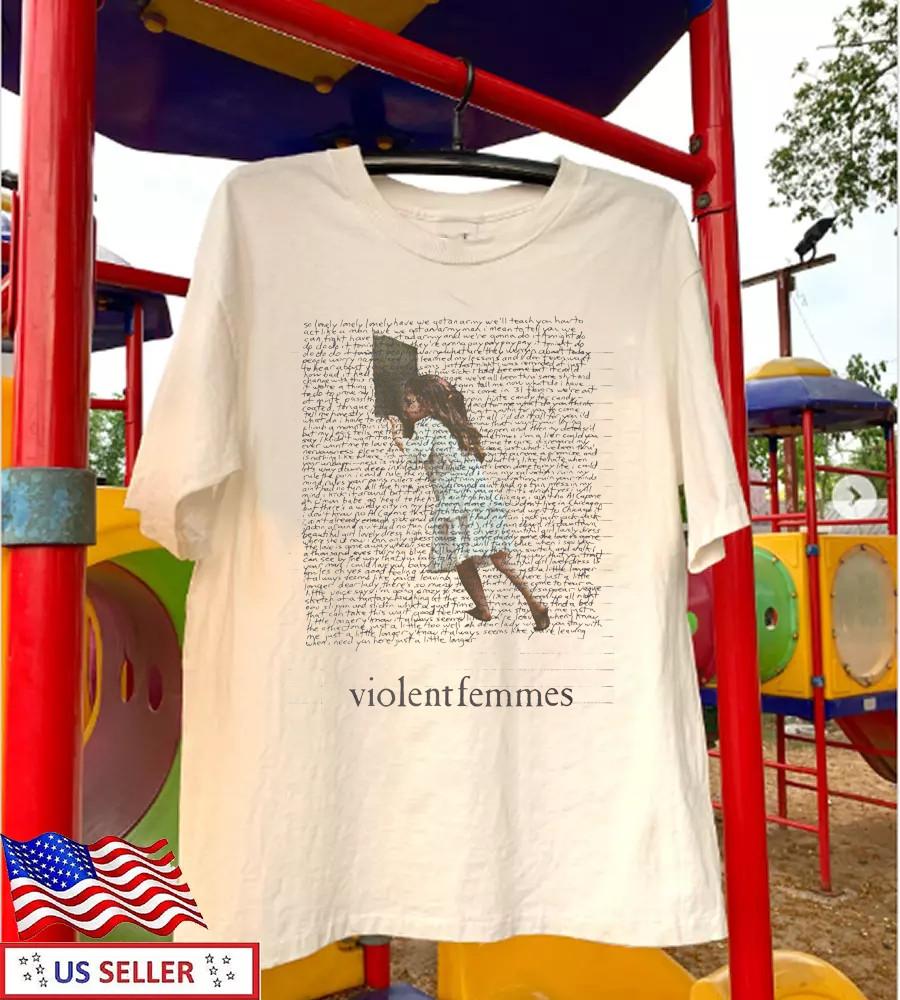 VIolent Femmes Poster Gift For Fan All Size S to 5XL Unisex T-Shirt M
VIolent Femmes Poster Gift For Fan All Size S to 5XL Unisex T-Shirt M
