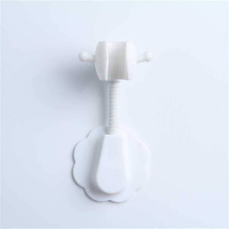 Держатель для душевой лейки на 360°, регулируемый кронштейн для душа в ванной комнате, держатель для душевой лейки, держатель для душевой лейки, прочно прилипает к стене
Держатель для душевой лейки на 360°, регулируемый кронштейн для душа в ванной комнате, держатель для душевой лейки, держатель для душевой лейки, прочно прилипает к стене