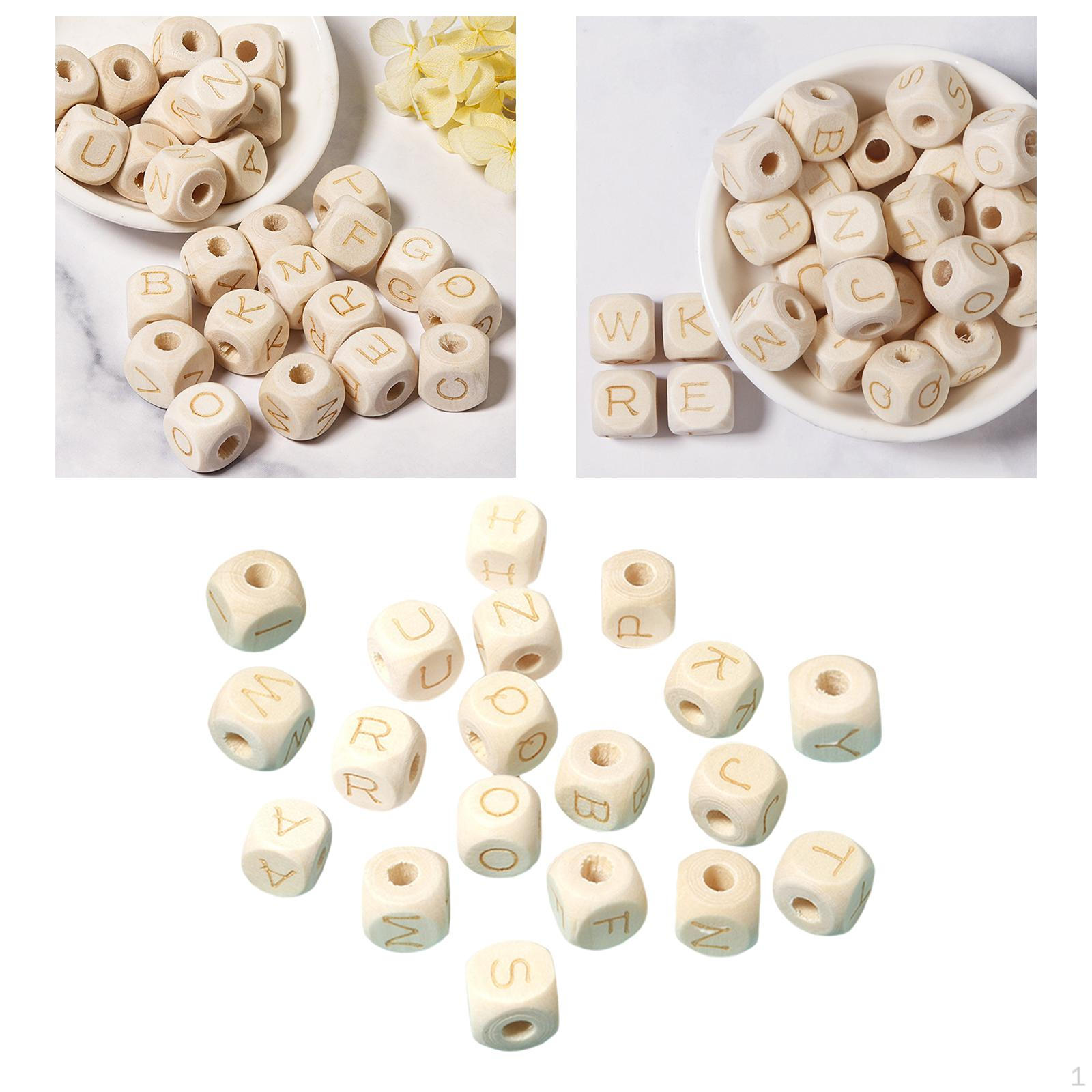 26PCS Natural Beads Bulk 12mm with 4mm Large Hole for Children Threading, Jewelry Making,
26PCS Natural Beads Bulk 12mm with 4mm Large Hole for Children Threading, Jewelry Making,