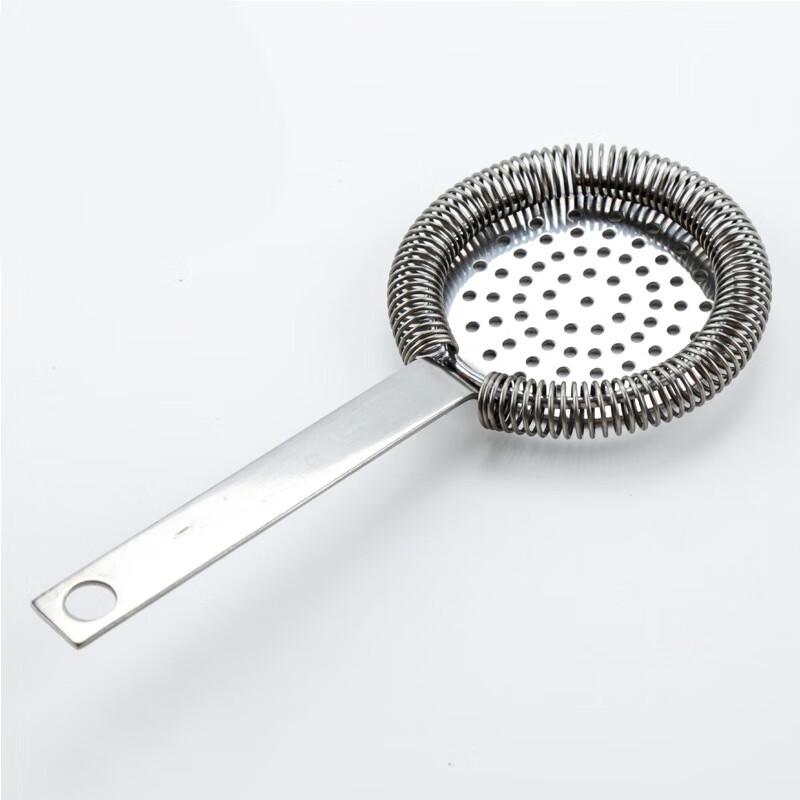 Wutuo Stainless Steel Cocktail Strainer Set
Wutuo Stainless Steel Cocktail Strainer Set