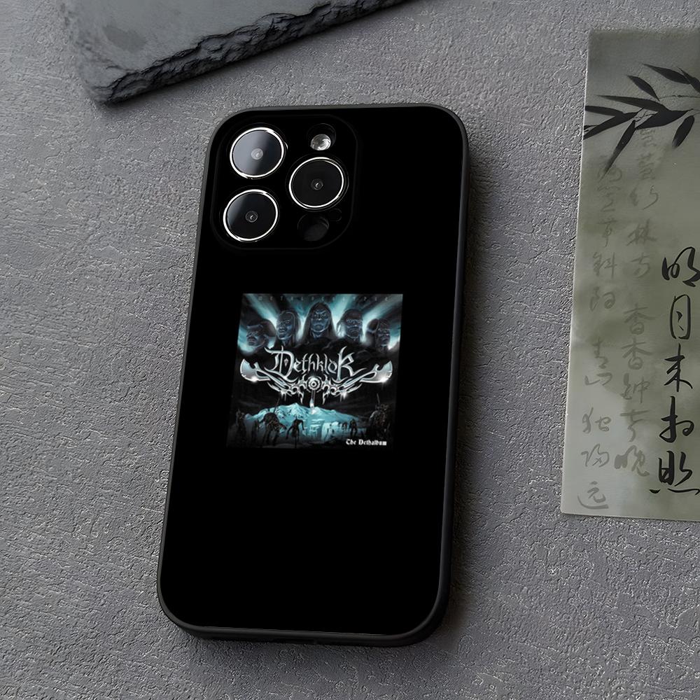 Dethkloks Music Phone Case Funda For Iphone 13 17 16 11 15ProMax 14 12 Pro Xs Max Mini Xr X 7 8 6 6s Plus Covers iPhone 14 Pro Max
Dethkloks Music Phone Case Funda For Iphone 13 17 16 11 15ProMax 14 12 Pro Xs Max Mini Xr X 7 8 6 6s Plus Covers iPhone 14 Pro Max