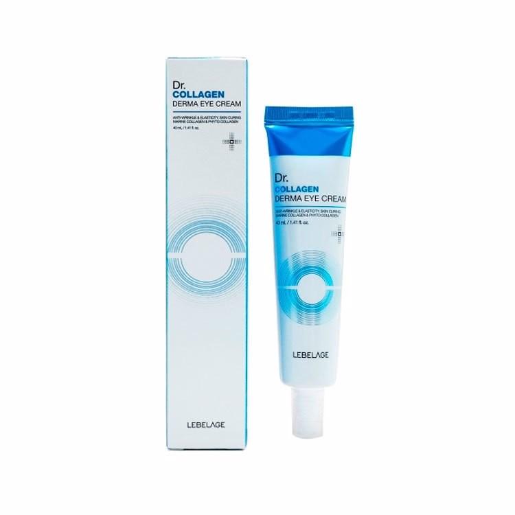ЛЕБЕЛЯЖ Доктор. Крем для век Коллаген Дерма 40мл
ЛЕБЕЛЯЖ Доктор. Крем для век Коллаген Дерма 40мл