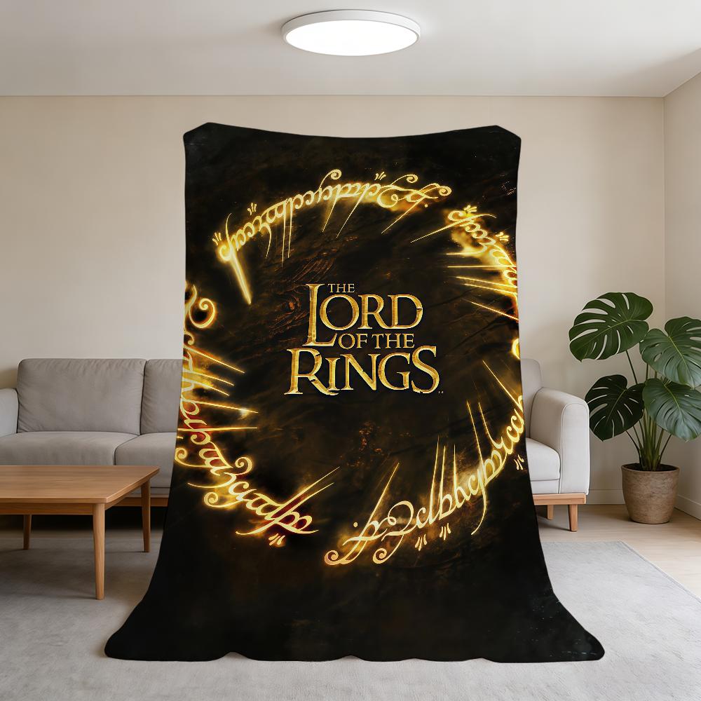 Blanket Super Warm Comfortable Plush Throw the Blanket Child Home Classic L-Lord R-Rings Sofa Bedroom Movie of Gift 75x90cm
Blanket Super Warm Comfortable Plush Throw the Blanket Child Home Classic L-Lord R-Rings Sofa Bedroom Movie of Gift 75x90cm