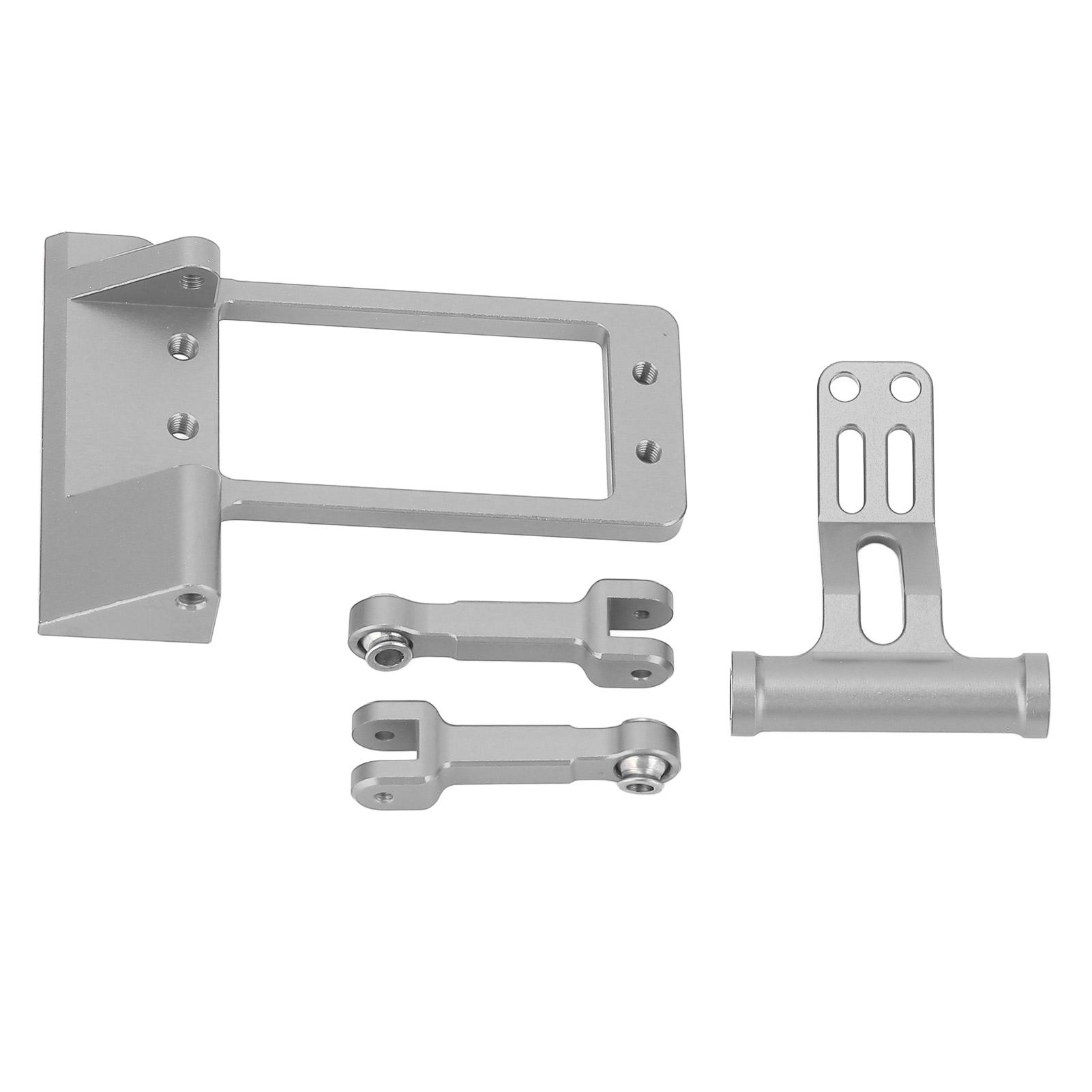 Кріплення сервоприводу 110 RC з комплектом гідравлічного рульового управління Алюмінієвий сплав для SCX10 III AR45P RC Автомобіль DIY Запчастини
Кріплення сервоприводу 110 RC з комплектом гідравлічного рульового управління Алюмінієвий сплав для SCX10 III AR45P RC Автомобіль DIY Запчастини