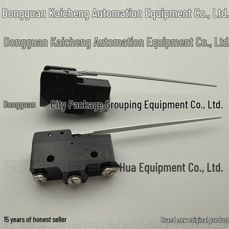 Omron Z-15HW24-B Mini Lever Micro Switch Available No
Omron Z-15HW24-B Mini Lever Micro Switch Available No