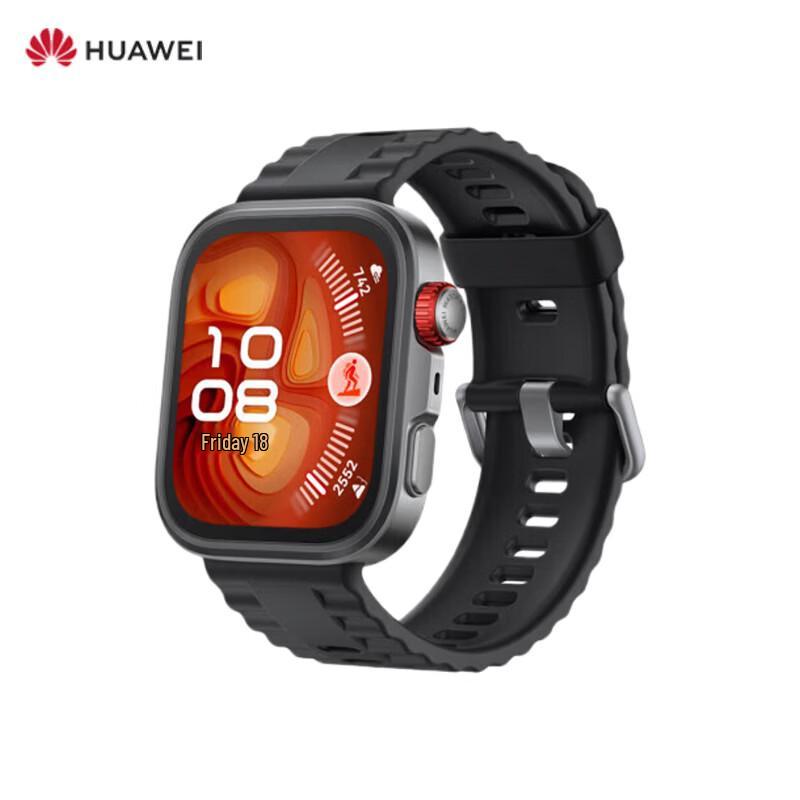 HUAWEI WATCH FIT 4 Pro Smartwatch (CN version)
HUAWEI WATCH FIT 4 Pro Smartwatch (CN version)