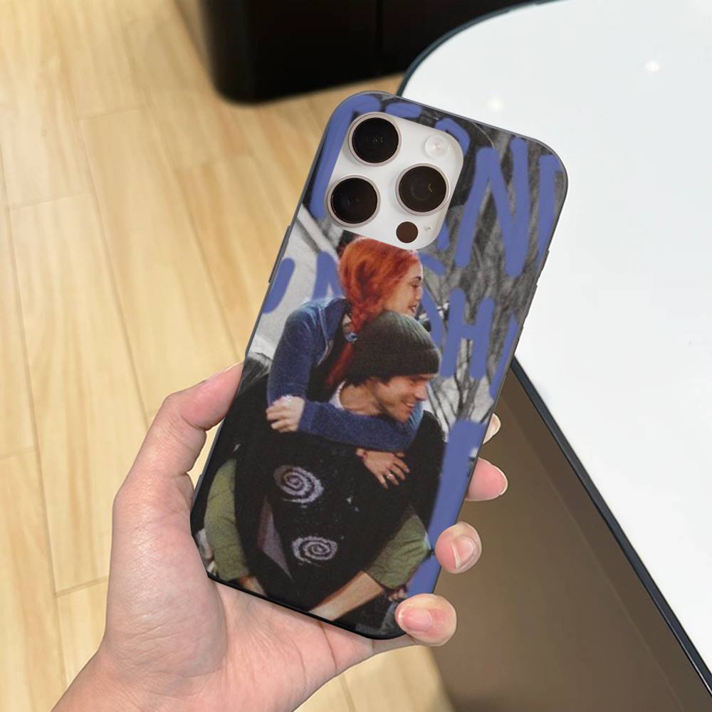 Sci-Fi Movie Eternal Sunshine Of The Spotless Mind Corrugated Stripe Phone Case For IPhone 17 16 15 14 13 12 11 Pro Max Plus iPhone 15
Sci-Fi Movie Eternal Sunshine Of The Spotless Mind Corrugated Stripe Phone Case For IPhone 17 16 15 14 13 12 11 Pro Max Plus iPhone 15
