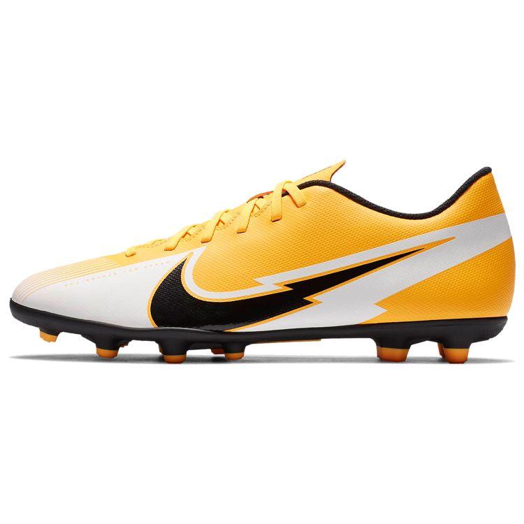 Nike Mercurial Vapor 13 Club MG Laser Orange Мужские кроссовки Белый Черный AT7968-801
Nike Mercurial Vapor 13 Club MG Laser Orange Мужские кроссовки Белый Черный AT7968-801