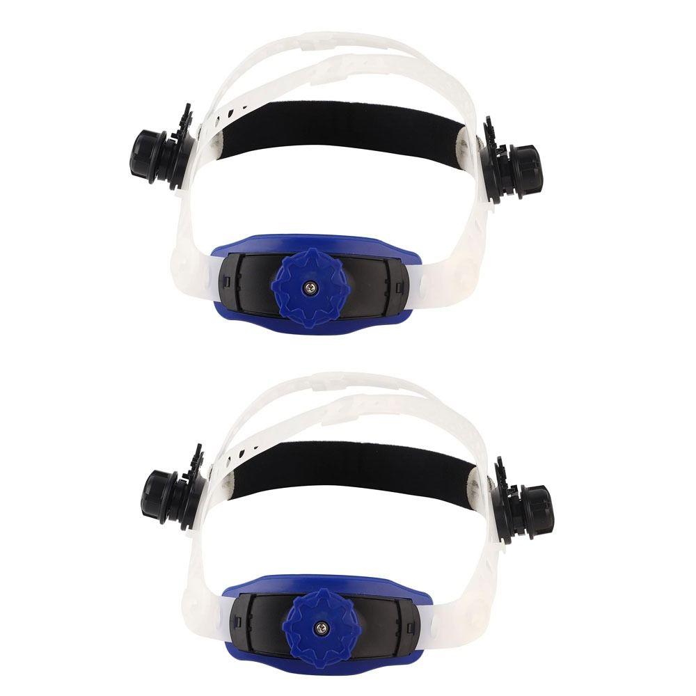 2 шт. Сварочный шлем из полипропилена, белый головной убор, комфорт вождения
2 шт. Сварочный шлем из полипропилена, белый головной убор, комфорт вождения