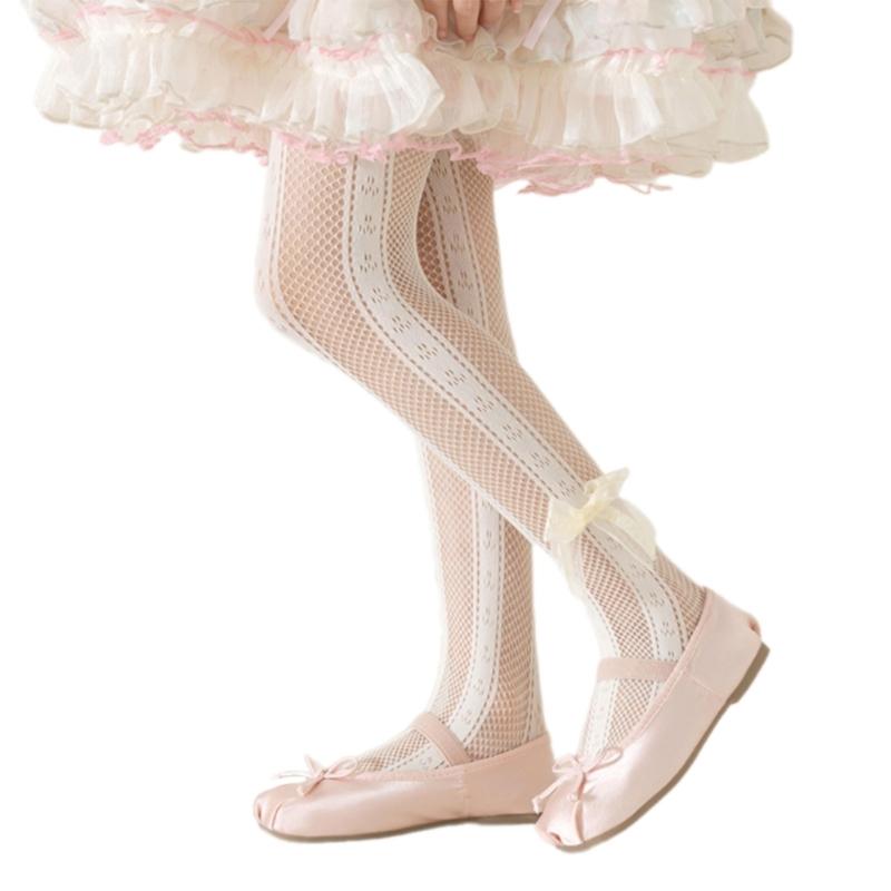 Spring Summer Thin Tights Hollowed Leggings Breathable Mesh Pantyhose Girls Long Socks for 0-13T Baby L бежевий
Spring Summer Thin Tights Hollowed Leggings Breathable Mesh Pantyhose Girls Long Socks for 0-13T Baby L бежевий