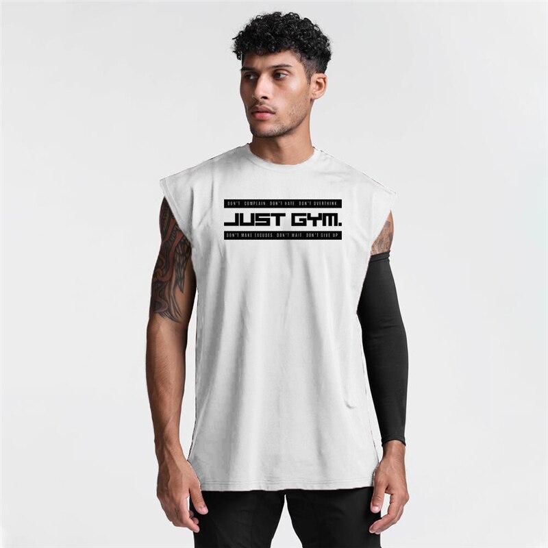 Летняя свободная сетчатая майка для бодибилдинга Do The Work, быстросохнущая футболка с круглым вырезом и принтом для бодибилдинга и фитнеса, 5 цветов XXL белый
Летняя свободная сетчатая майка для бодибилдинга Do The Work, быстросохнущая футболка с круглым вырезом и принтом для бодибилдинга и фитнеса, 5 цветов XXL белый