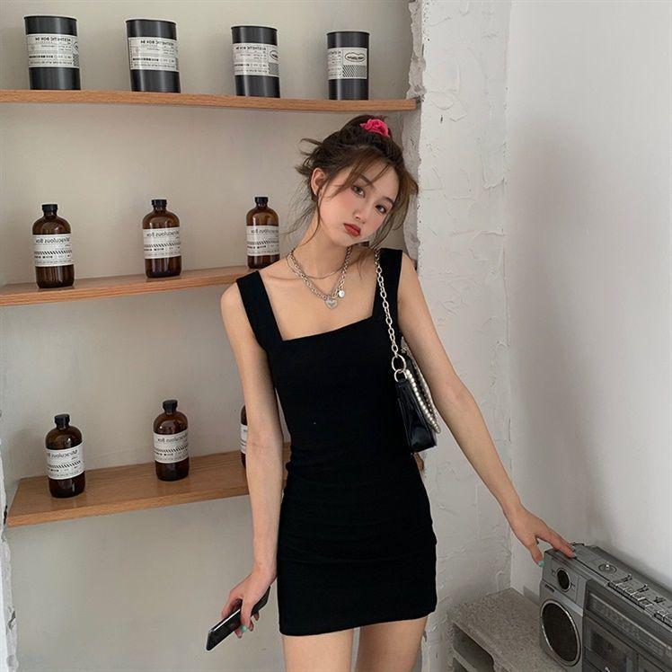 Summer 2026 Petite Spicy Spaghetti Strap Bodycon Dress – Slimming, Hip-Hugging, Pure Desire Style M recommended 85-100 catties
Summer 2026 Petite Spicy Spaghetti Strap Bodycon Dress – Slimming, Hip-Hugging, Pure Desire Style M recommended 85-100 catties