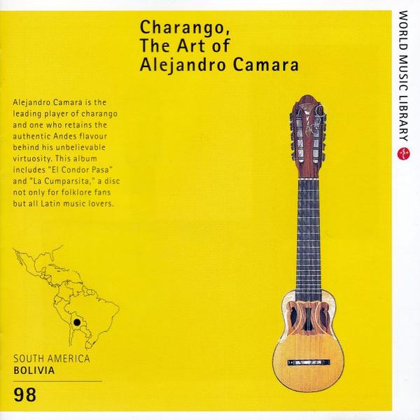 CD FOLK MUSIC ALEJANDRO KAMALA TAKAA Andean charango melancholy melody KICW1098 Seven Seas 1999 Japan ObiWorld Music Used
CD FOLK MUSIC ALEJANDRO KAMALA TAKAA Andean charango melancholy melody KICW1098 Seven Seas 1999 Japan ObiWorld Music Used