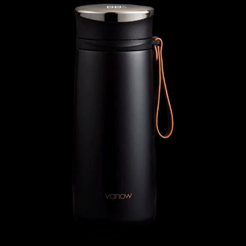 Vanow Smart Temperature Display Ceramic Insulated Cup
Vanow Smart Temperature Display Ceramic Insulated Cup