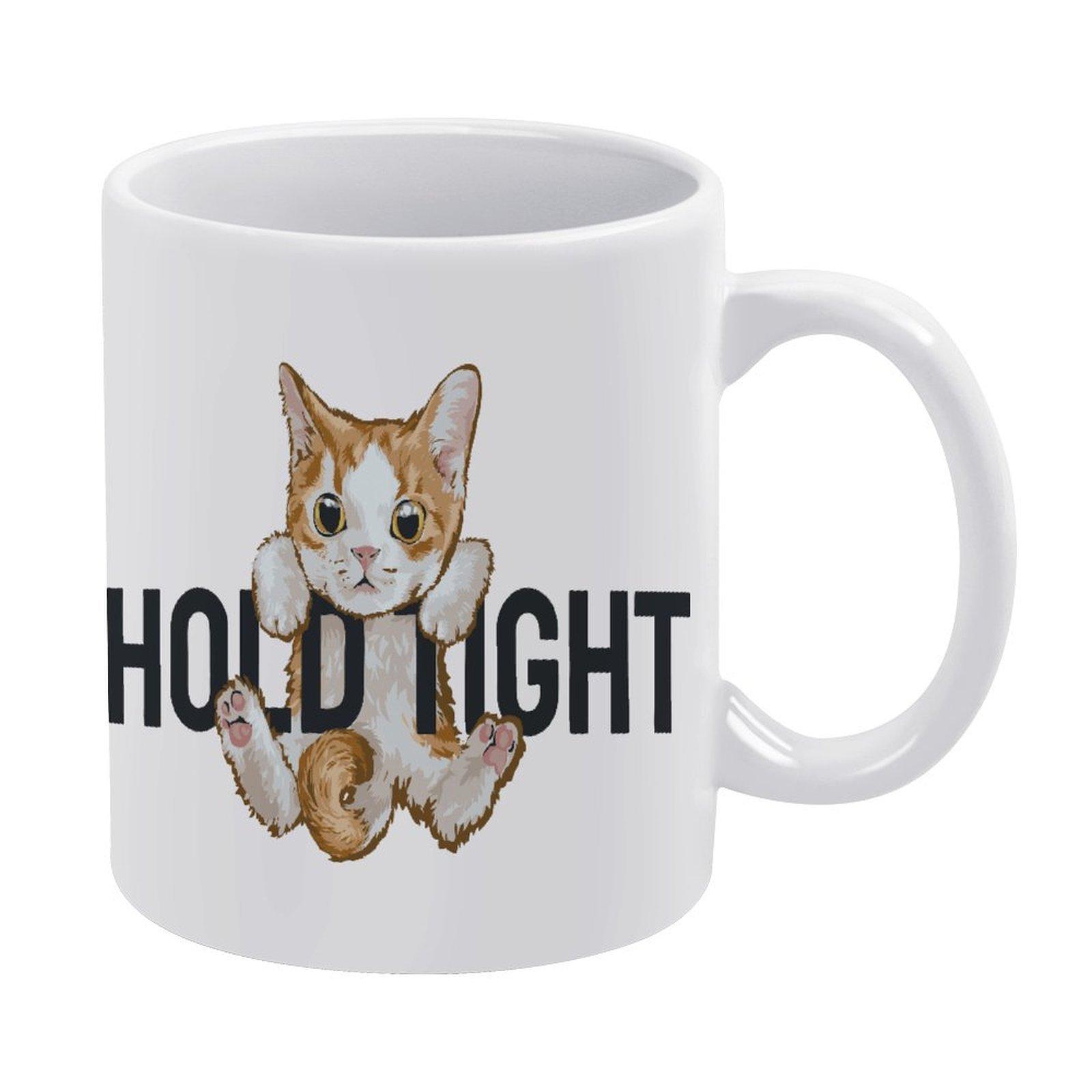 1Pack 11oz White Ceramic Mug Double-Sided Printed Layout Durable Coffee Cup Ideal For Home Office Gift Moments белый
1Pack 11oz White Ceramic Mug Double-Sided Printed Layout Durable Coffee Cup Ideal For Home Office Gift Moments белый