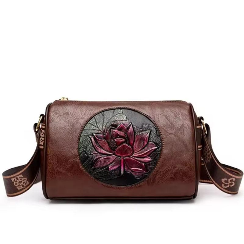 Винтажная цветочная сумка через плечо для женщин, шикарный дизайн с тиснением в виде красной розы, легкий кошелек со съемным ремешком, застежка-молния, подарок для мамы на День святого Валентина чёрный
Винтажная цветочная сумка через плечо для женщин, шикарный дизайн с тиснением в виде красной розы, легкий кошелек со съемным ремешком, застежка-молния, подарок для мамы на День святого Валентина чёрный