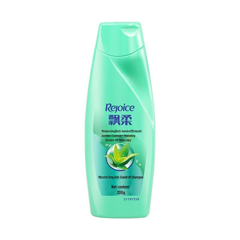 Rejoice Anti-Dandruff Moisturizing Shampoo
Rejoice Anti-Dandruff Moisturizing Shampoo