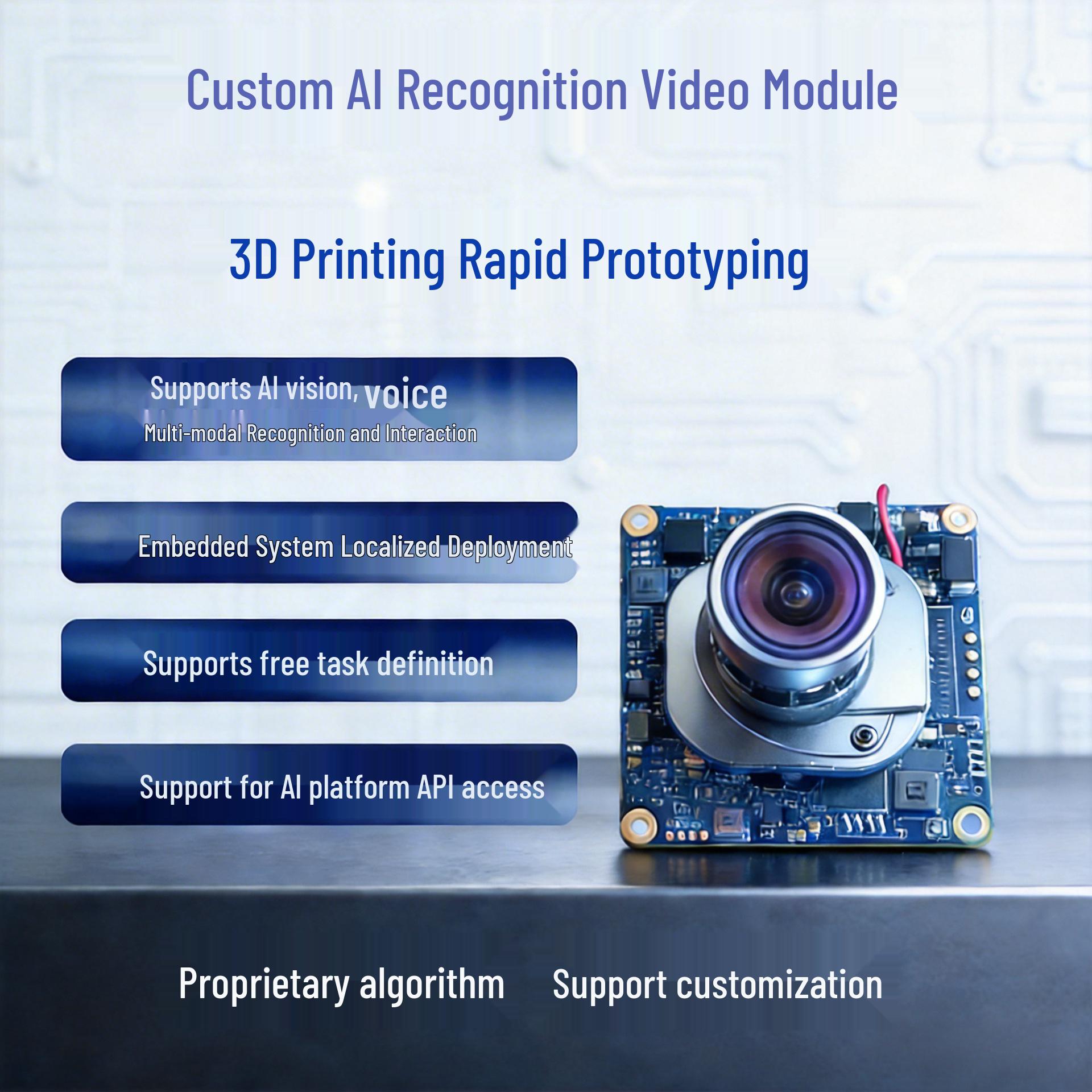 WiFi-Enabled AI Face Image Detection Camera Module
WiFi-Enabled AI Face Image Detection Camera Module