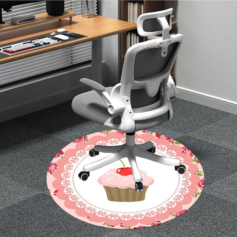 1pc Cupcake Print Chair Carpet for Office, Soft Flannel Throw Mat, Perfect for Office,Holiday Party Decoration Choice yy251113047 80cm by 80cm
1pc Cupcake Print Chair Carpet for Office, Soft Flannel Throw Mat, Perfect for Office,Holiday Party Decoration Choice yy251113047 80cm by 80cm