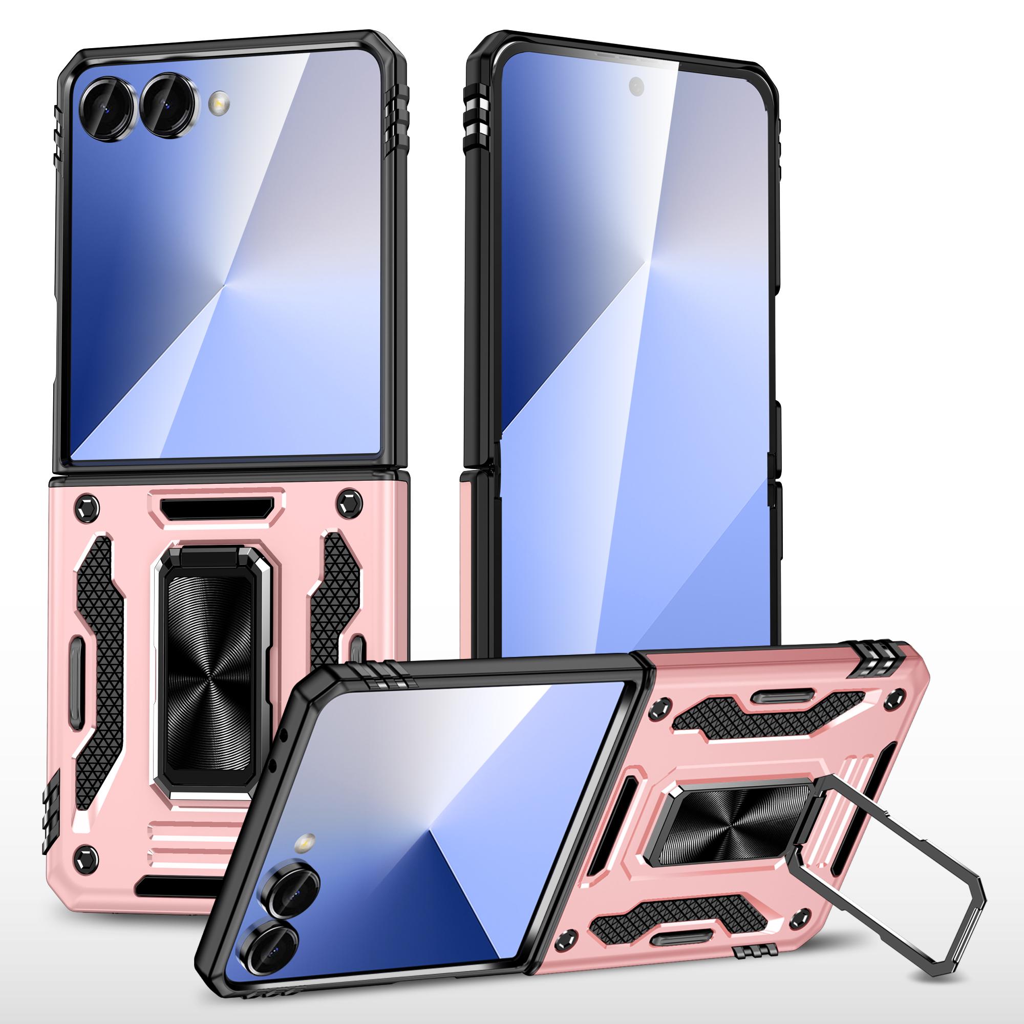 For Samsung Galaxy Z Flip7 5G Case Kickstand Slide Lens Lid PC+TPU Drop-Proof Phone Cover
For Samsung Galaxy Z Flip7 5G Case Kickstand Slide Lens Lid PC+TPU Drop-Proof Phone Cover