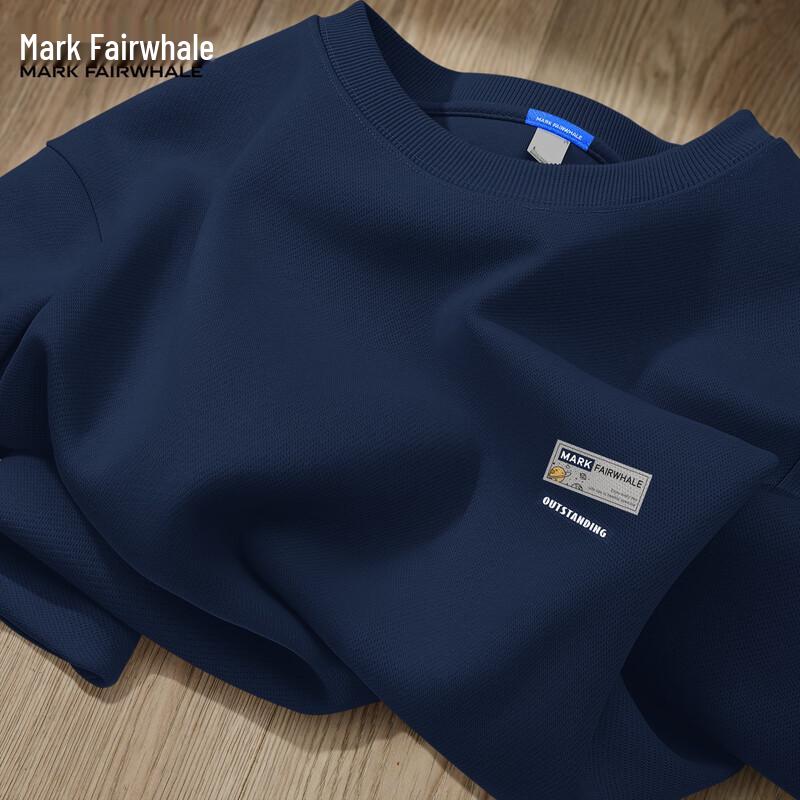 Mark Fairwhale Men s 2025 Fall Loose Fit Crewneck Sweatshirt 3XL
Mark Fairwhale Men s 2025 Fall Loose Fit Crewneck Sweatshirt 3XL