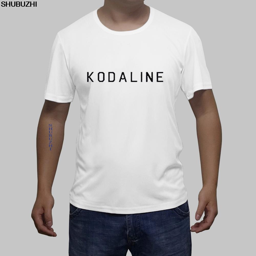 KODALINE T Shirt MANY COLOURS ootd band tour uk men tshirt summer cotton teeshirt male tees sbz4310 S
KODALINE T Shirt MANY COLOURS ootd band tour uk men tshirt summer cotton teeshirt male tees sbz4310 S