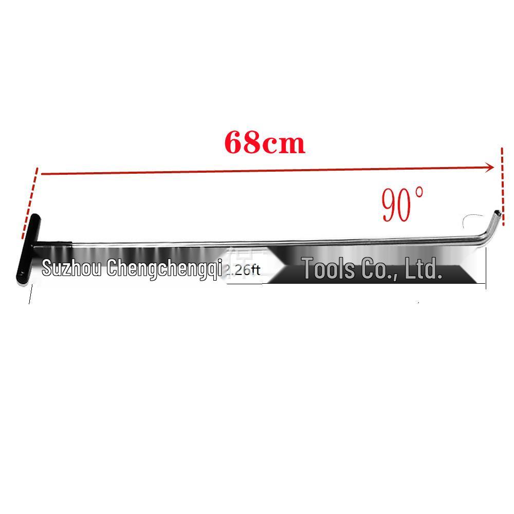 Инструмент для удаления вмятин из марганцовистой стали со сменными головками
Инструмент для удаления вмятин из марганцовистой стали со сменными головками